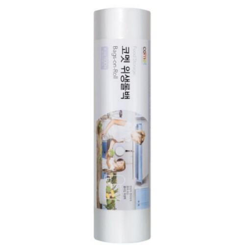 GS케미칼 마케마케 롤백 35x45cm (특대) 500매 (1개(500매))