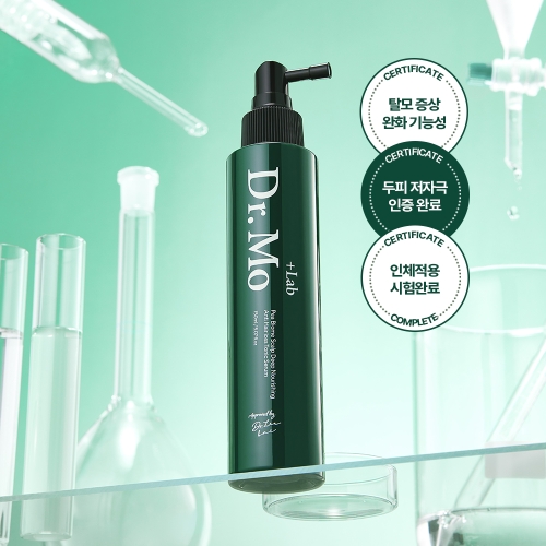 닥터모랩 완두 바이옴 스칼프 딥 너리싱 탈모 토닉 세럼 150ml (1개)