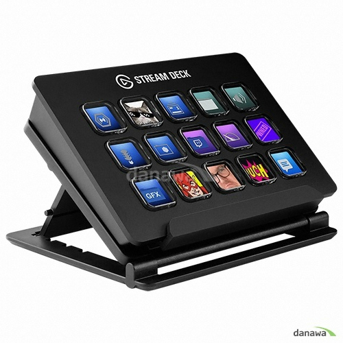 Elgato STREAM DECK (해외구매)_이미지