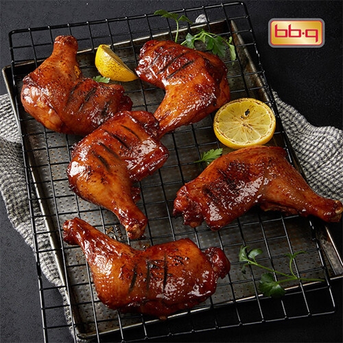 자메이카 통다리 바베큐 170g