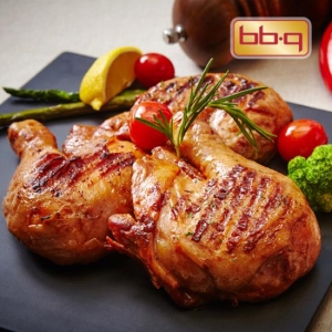 BBQ치킨 자메이카 통다리 바베큐 170g이미지입니다. 누르면 해당 게시물로 새창이동합니다.
