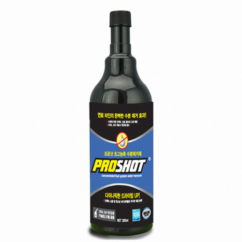 대림기업  프로샷 수분 제거제 300ml (1개)