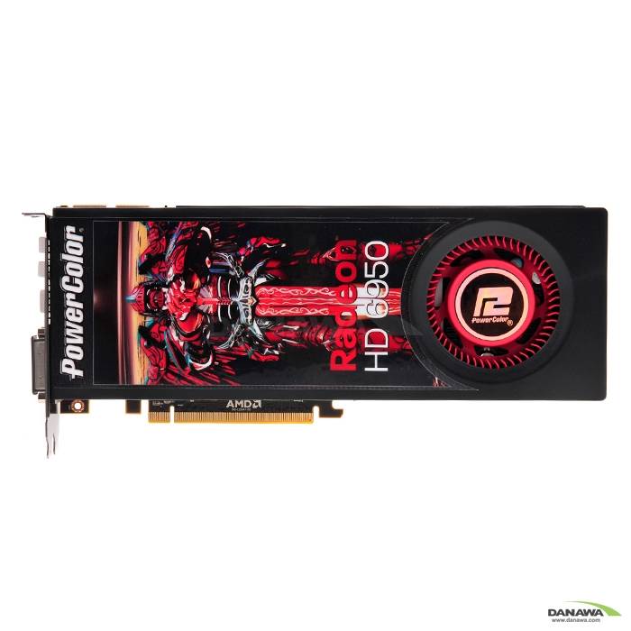 라데온 HD 6950 D5 2GB 대원