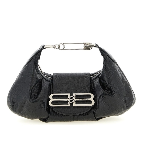 발렌시아가 파멜라 스몰 가죽 숄더백 8509272ABT1 1000