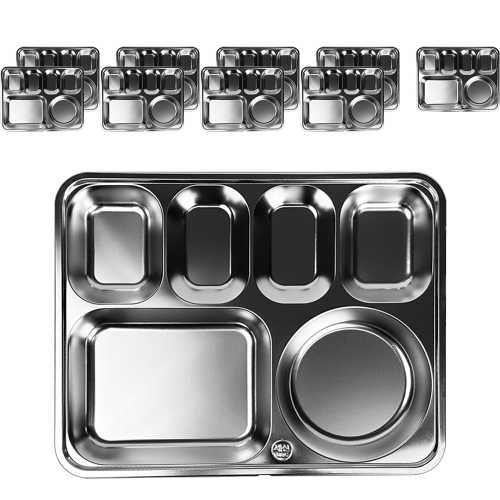 세신유엔씨 스텐 성인용 4찬 식판이미지입니다. 누르면 해당 게시물로 새창이동합니다.