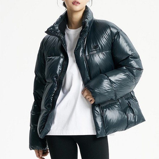 뉴발란스 액티브 숏 하이퍼 구스다운 NBNPD42123