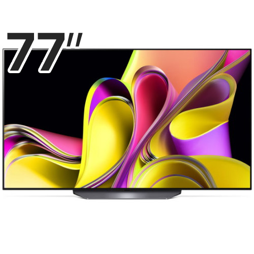 LG전자 올레드 OLED77B4SNA (스탠드)