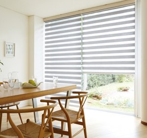 아라크네 우드룩 콤비 블라인드 (맞춤제작)