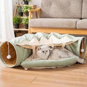 힐링타임 고양이 숨숨집 다방 NH-376 S10990666_이미지