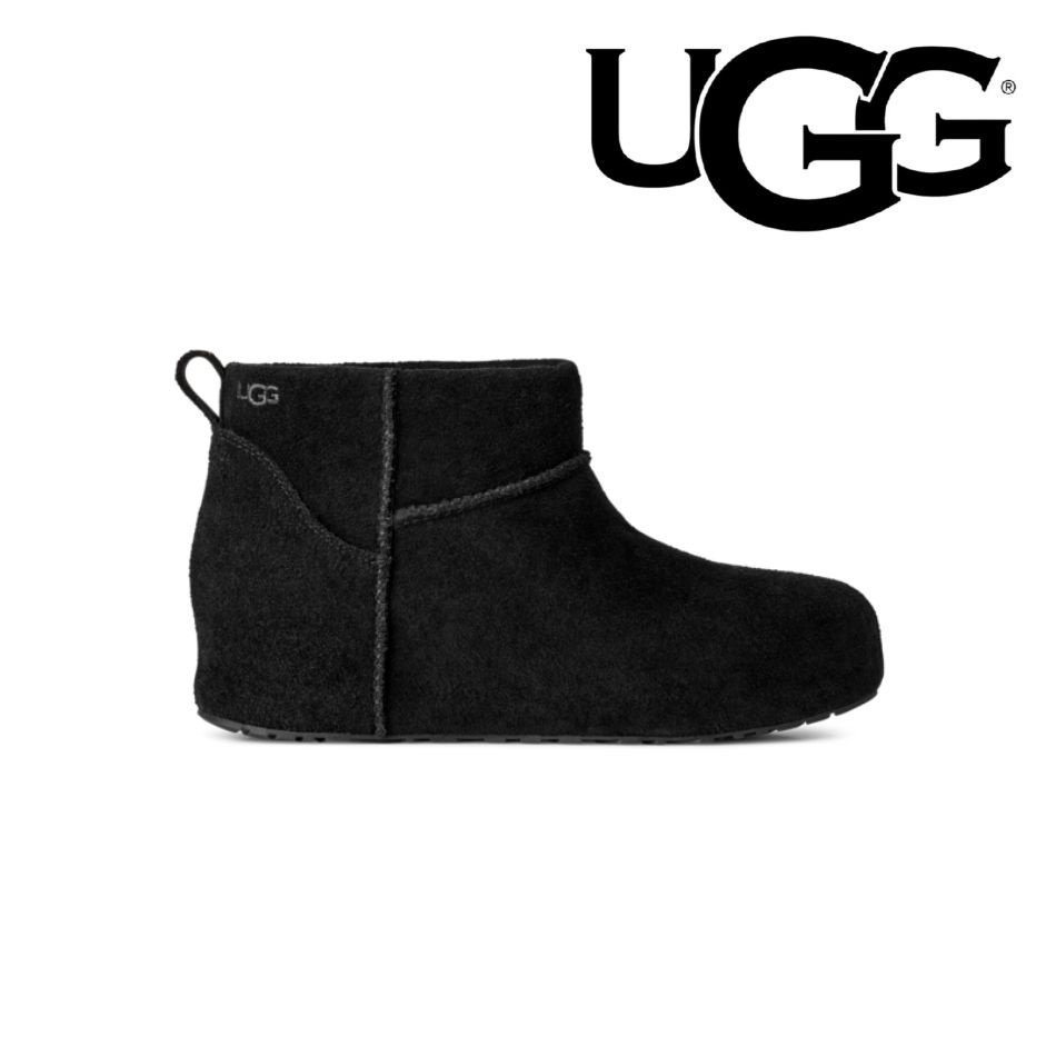 UGG 여성 클래식 미니 엔랩 1180412 (BLK, 블랙)