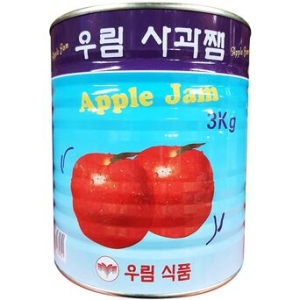 우림식품 식재료 우림 사과잼 3Kg_이미지