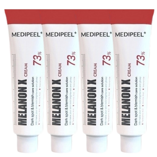 메디필 멜라논 엑스 크림 30ml (4개)_이미지