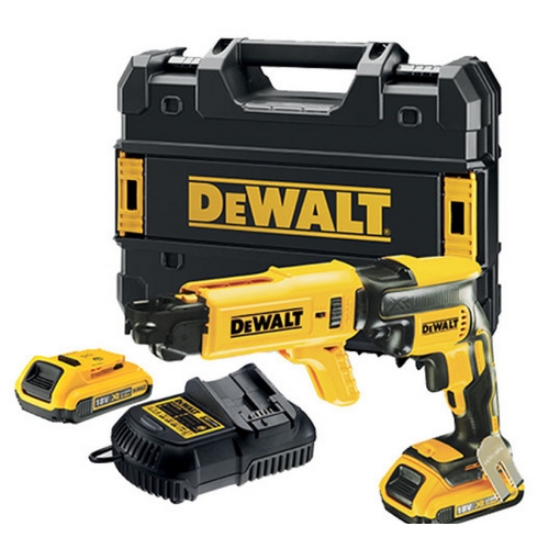 디월트 DCF620 (2.0Ah, 배터리 2개)_이미지