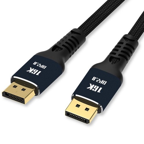DisplayPort v2.0 케이블