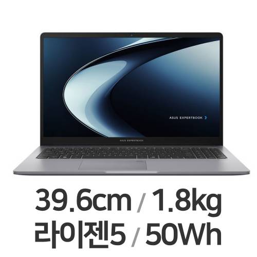 ASUS ExpertBook P1 PM1503CDA-S70068 (SSD 512GB)_이미지