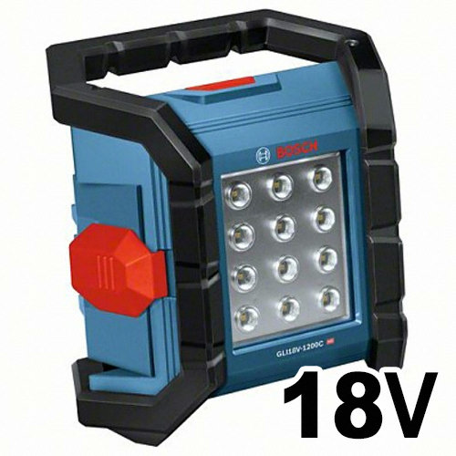 보쉬 GLI 18V-1200 C (충전기없음, 배터리없음)