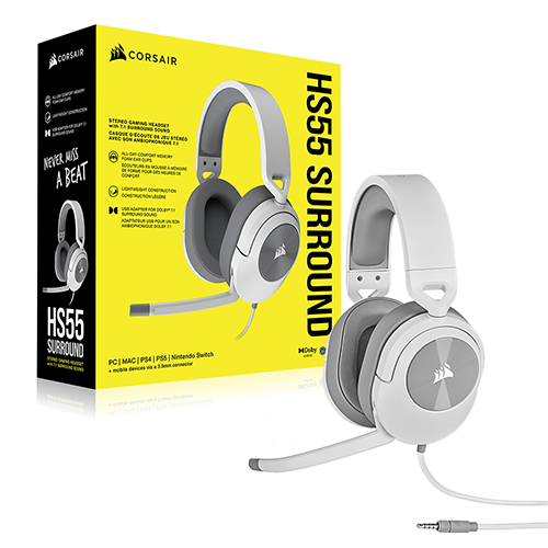 CORSAIR HS55 SURROUND 7.1ä�� ���̹� ����