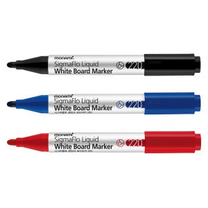 모나미 시그마플로 생잉크 보드마카 220 (1개)_이미지