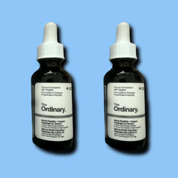 디오디너리 멀티-펩타이드 + 카퍼 펩타이즈 1% 세럼 30ml (2개)_이미지