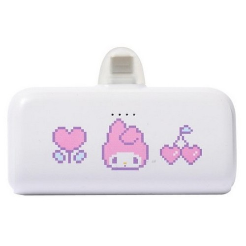 디지털벤투스 PD 20W 도킹형 보조배터리 4500mAh HY-21700 (마이멜로디, C타입)_이미지