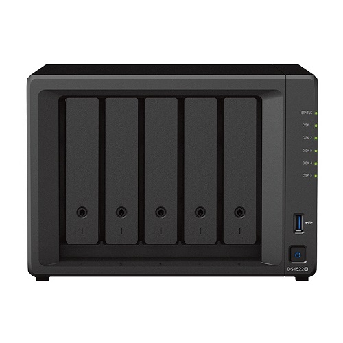 Synology DS1522+ (50TB)_이미지
