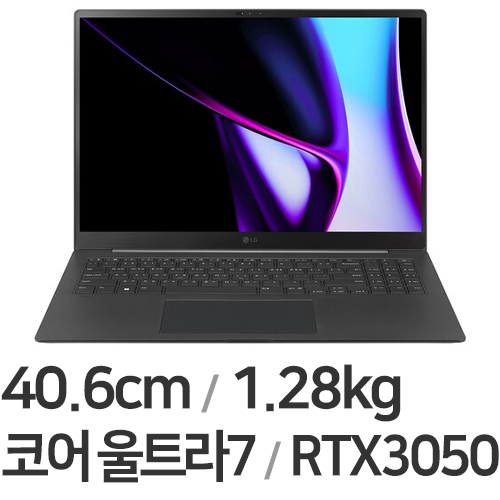 LG전자 2024 그램 프로16 16Z90SP-ED7BK (SSD 2TB)