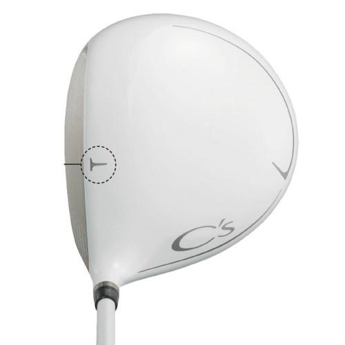야마하 CS 여성용 드라이버 (정품)_이미지