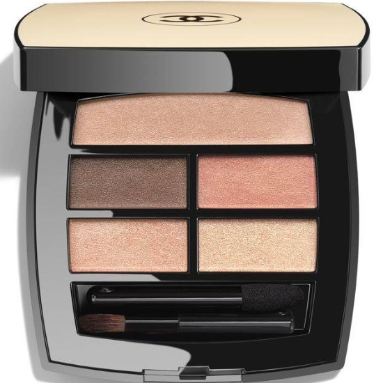 샤넬 레 베쥬 헬시 글로우 내추럴 아이섀도우 팔레트 4.5g (1개)