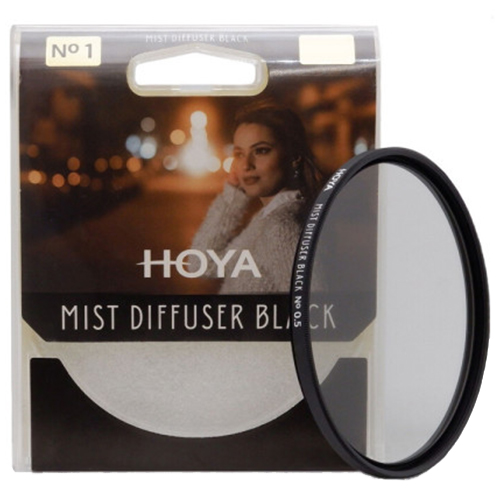 HOYA MIST DIFFUSER BLACK No1 렌즈필터 (72mm)_이미지