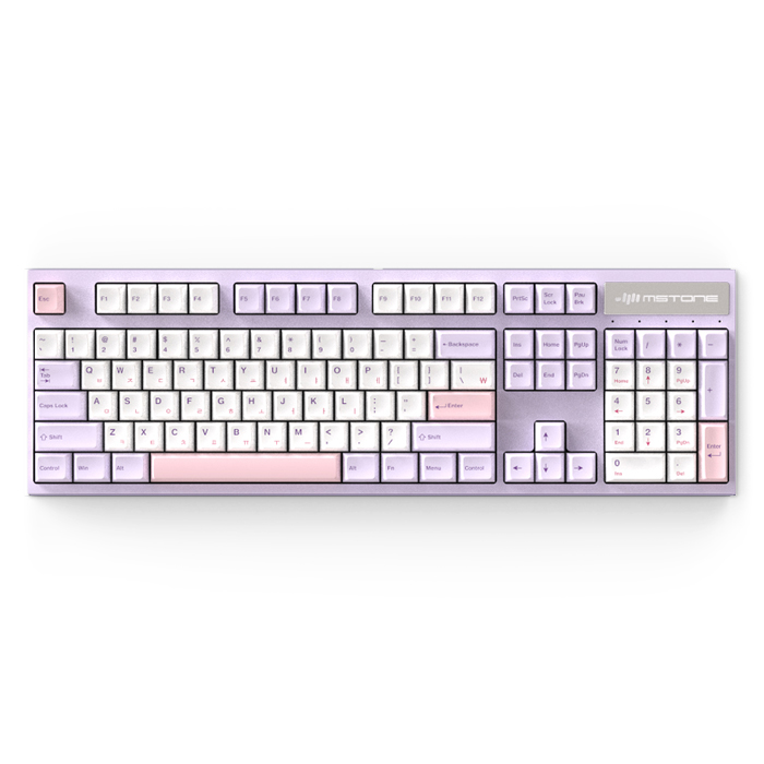 엠스톤글로벌 Groove F 풀윤활 퍼플러 MA (저소음 적축, 35g)_이미지