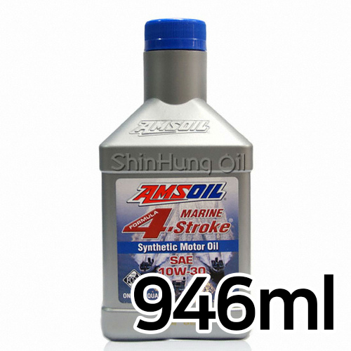 암스오일 마린 10W30 946ml