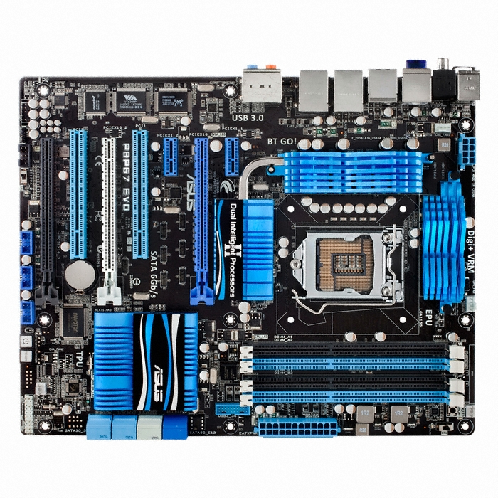 ASUS P8P67 EVO (B3) STCOM_이미지