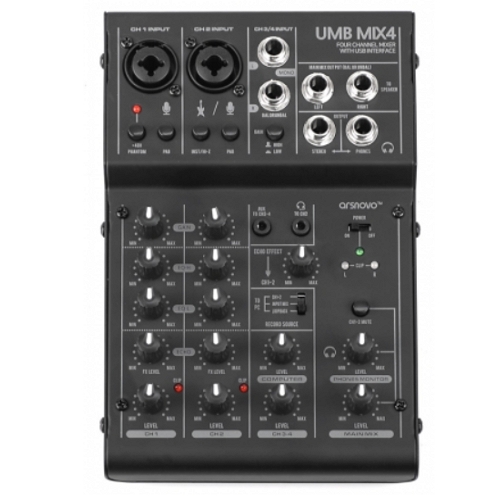 유니공작소 아리스노보 UMB-MIX4