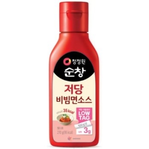 대상 청정원 순창 저당 비빔면소스 270g (1개)