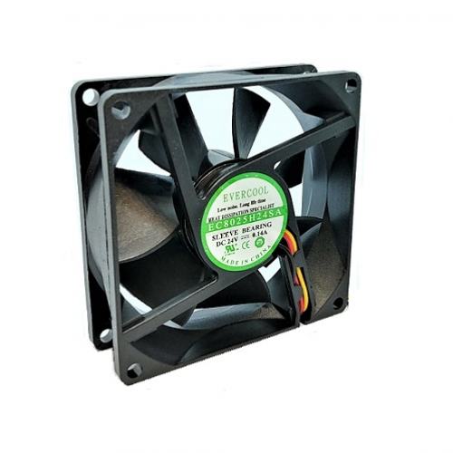 EVERCOOL EC8025H24SA-3P