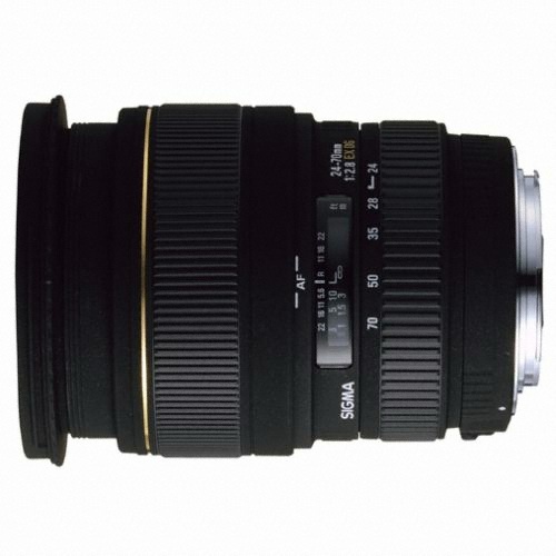 SIGMA 24-70mm F2.8 EX DG MACRO 캐논 EF용 (중고품)