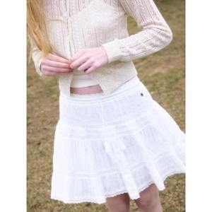 �̷��� �ľ��� Short Tiered Skirt WHWHF3532F