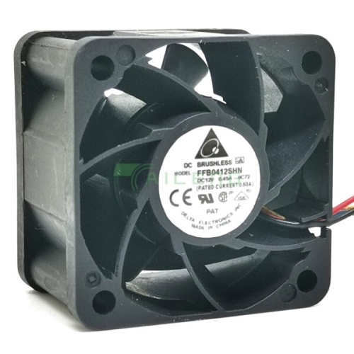 델타 FFB0412SHN 4028 12V 0.6A Micro-Violent Air Flow Fan 40x40x28mm Antmi..이미지입니다. 누르면 해당 게시물로 새창이동합니다.