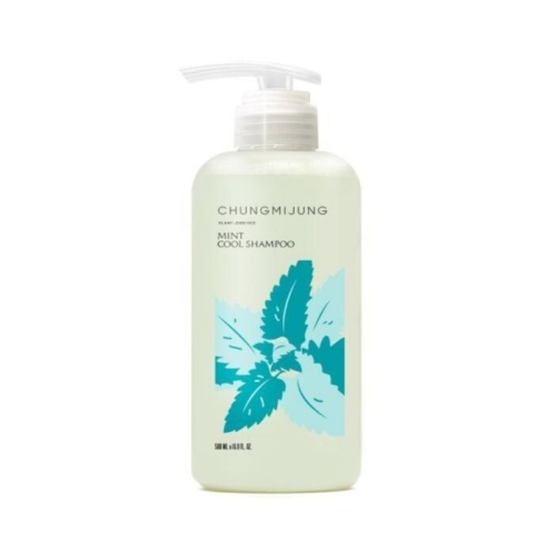 청미정 박하 쿨 샴푸 500ml (5개)_이미지