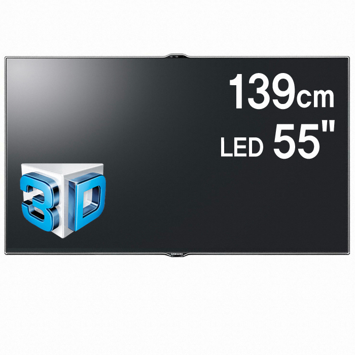 삼성전자 UN55ES7000F (벽걸이_슬림)_이미지