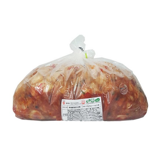 대상 종가 우리땅 맛김치 소백 5kg (1개)