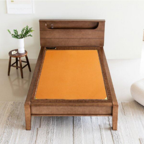 현대의료기 1002 흙침대 S (한지본적토)_이미지