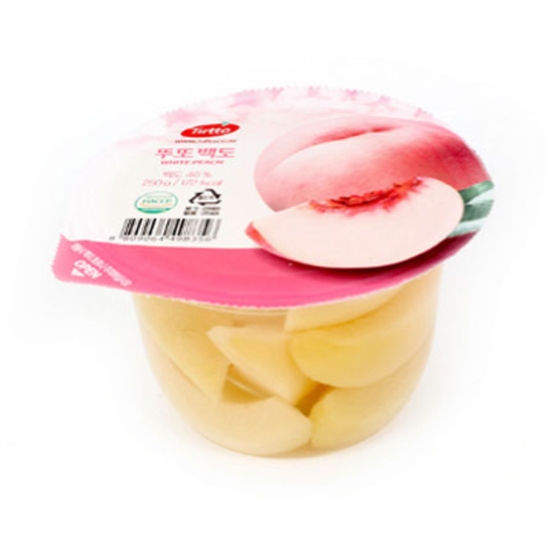 뚜또 백도 230g (1개)_이미지