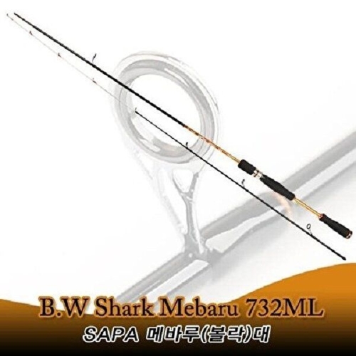 셀러허브 JHMQN759_53DF 샤크 루어 메바루 볼락 대 MEBARU-732ML_이미지