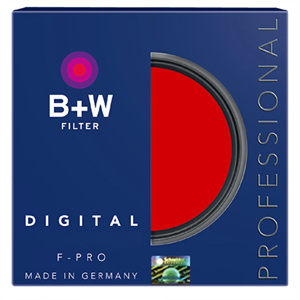 슈나이더 B+W LIGHT RED MRC(해외구매) [37mm]