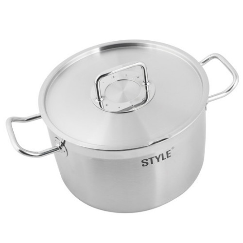 러브송 스타일 양수냄비 (16cm)_이미지