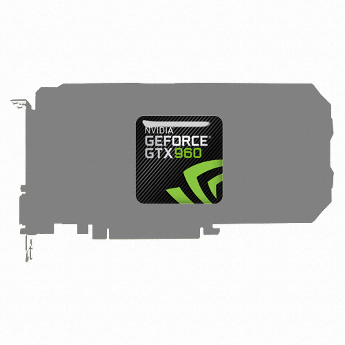 ������ GTX960 D5 2GB (�߰�)