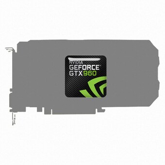 지포스 <b>GTX960</b> D5 2GB (중고)