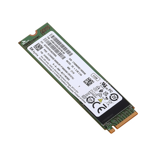 SK���̴н� BC711 M.2 NVMe �߰�