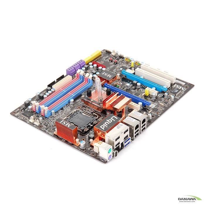 MSI P45 DIAMOND COOL 웨이코스